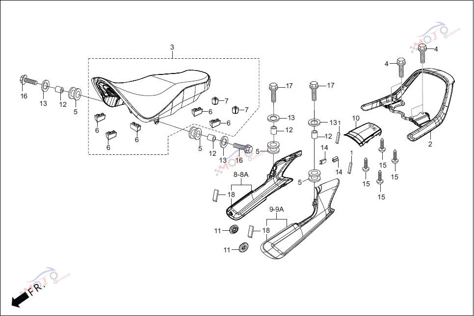 Frame Diagram
